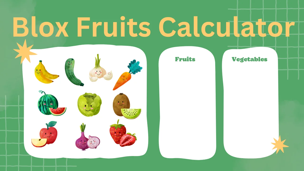 Blox Fruits Calculator