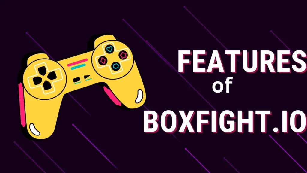 Features of Boxfight.io