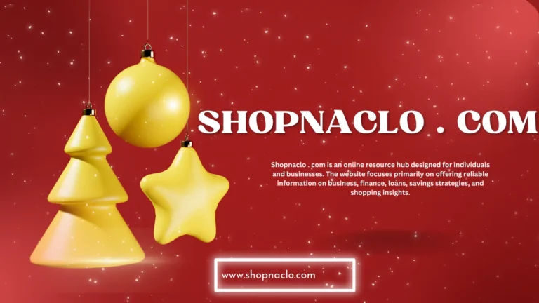 Shopnaclo . com