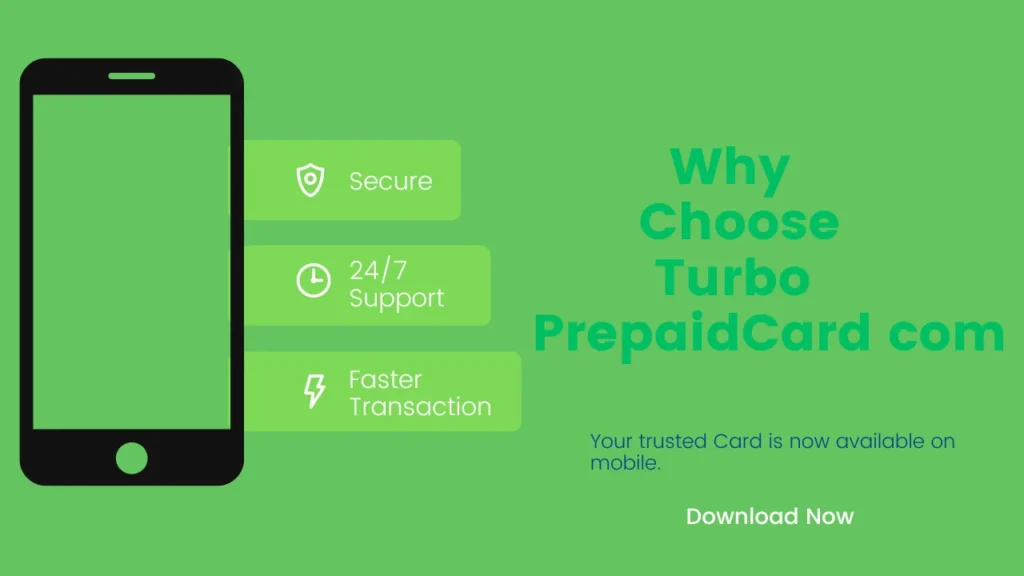 Why Choose TurboPrepaidCard com