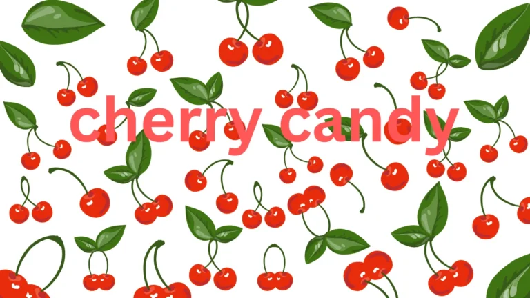 cherry candy