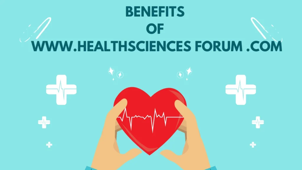 www.healthsciences forum .com