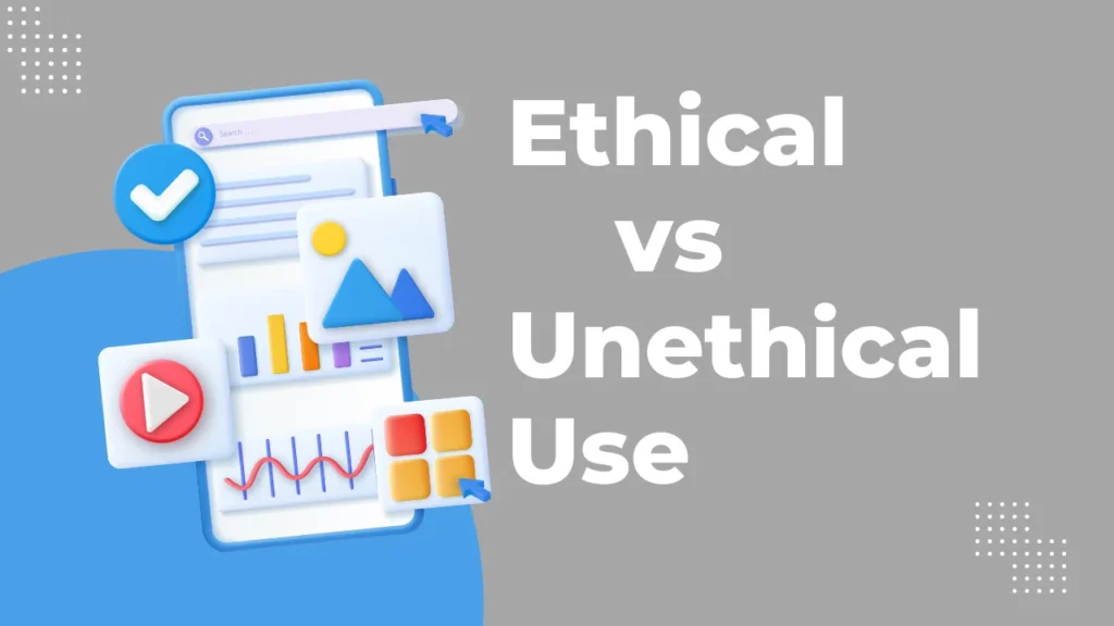 Craked Checker and Ethical vs Unethical Use