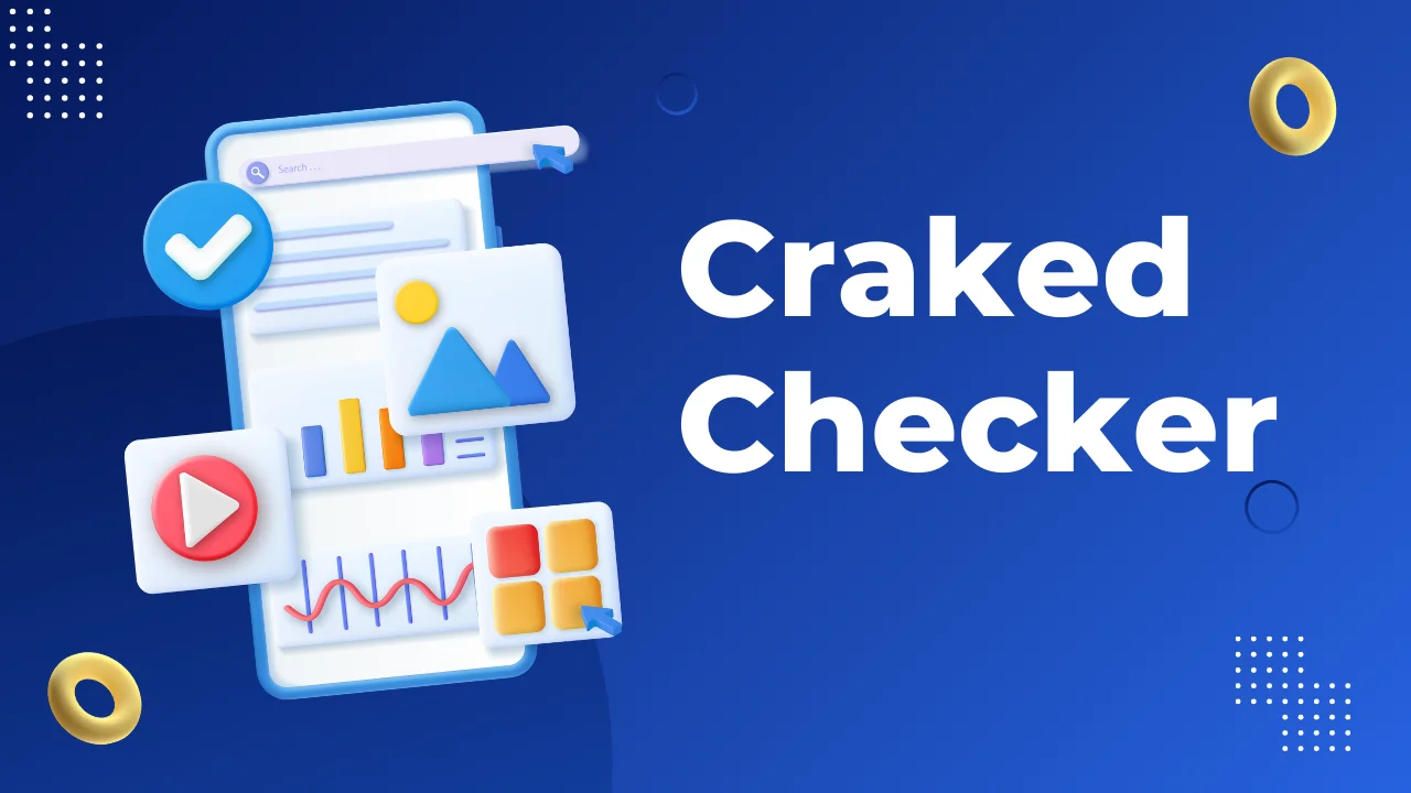 Craked Checker