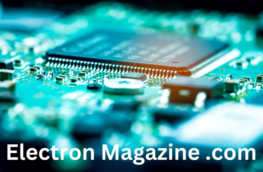 Electron Magazine .com