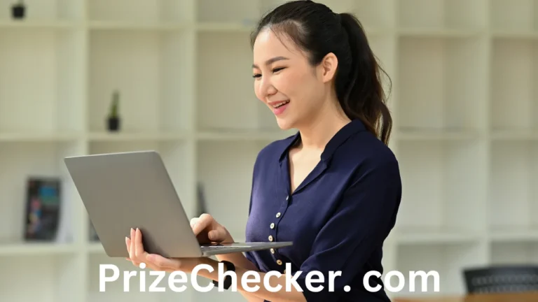 PrizeChecker. com