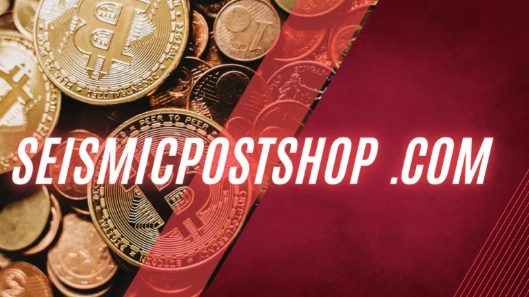 SeismicPostShop .com