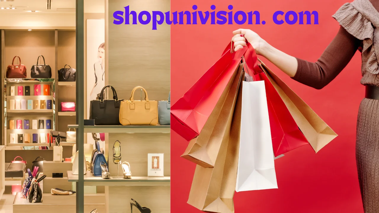 shopunivision. com