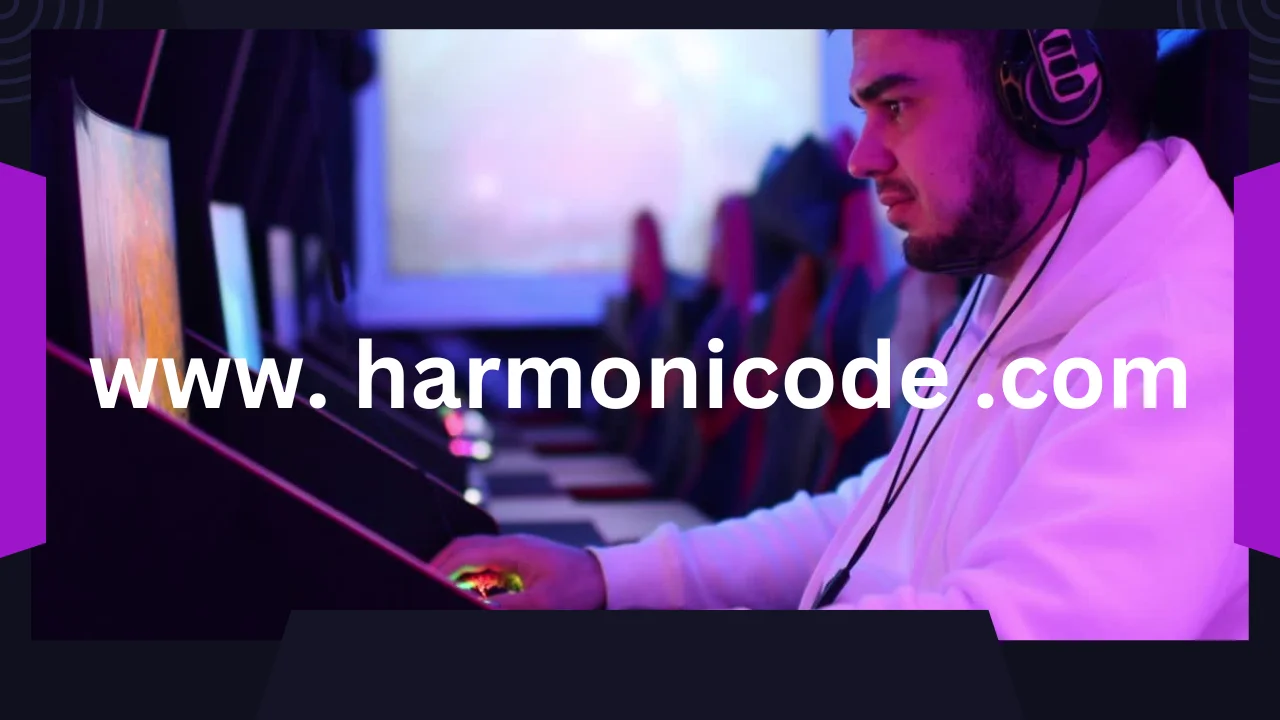 www. harmonicode .com