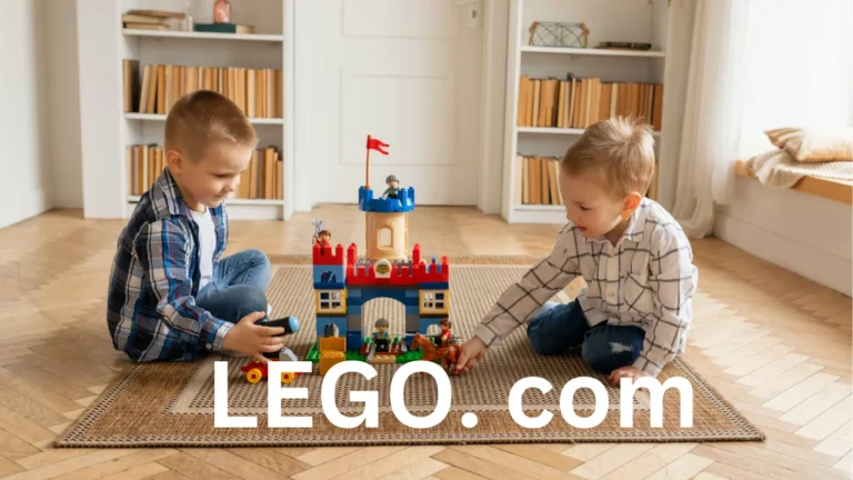 lego. com