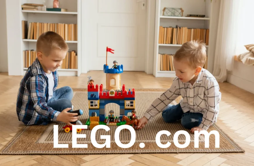 lego. com